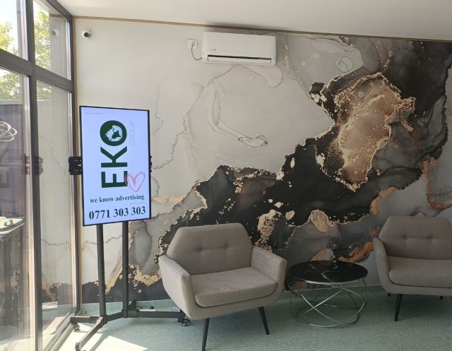 De la DOOH la realitate augmentată – Cum se poate transforma Rețeaua Digitală de Totemuri EkoGroup