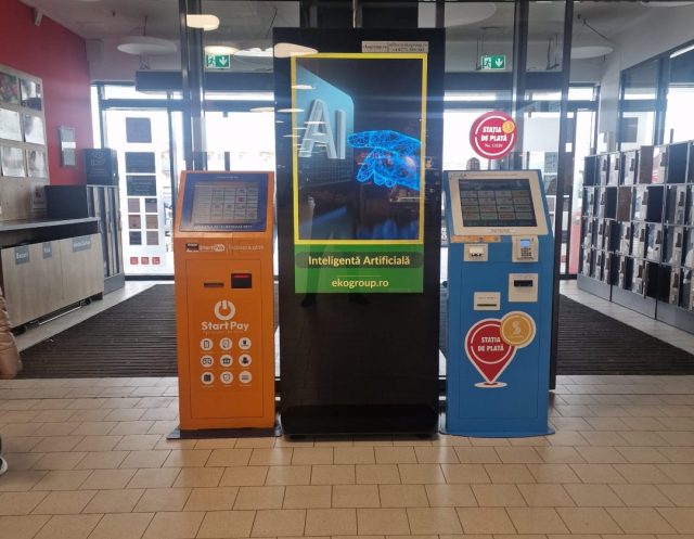 Rețeaua DOOH EkoGroup în Iași oferă vizibilitate 24/7, confirmă Ciprian Petrescu