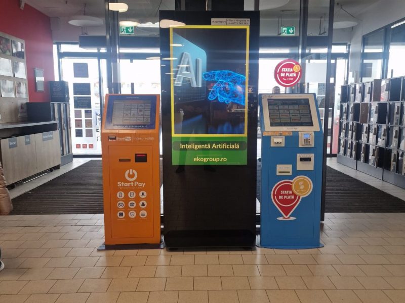 Rețeaua DOOH EkoGroup în Iași oferă vizibilitate 24/7, confirmă Ciprian Petrescu
