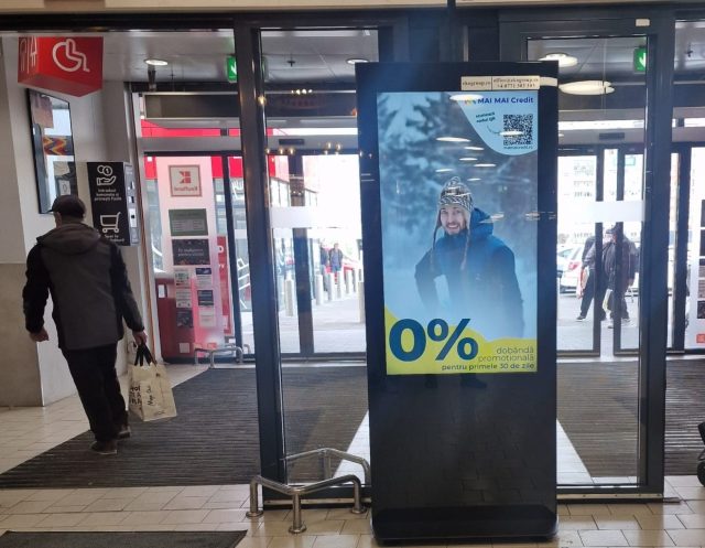 Brașov devine smart city prin DOOH EkoGroup și Ciprian Petrescu