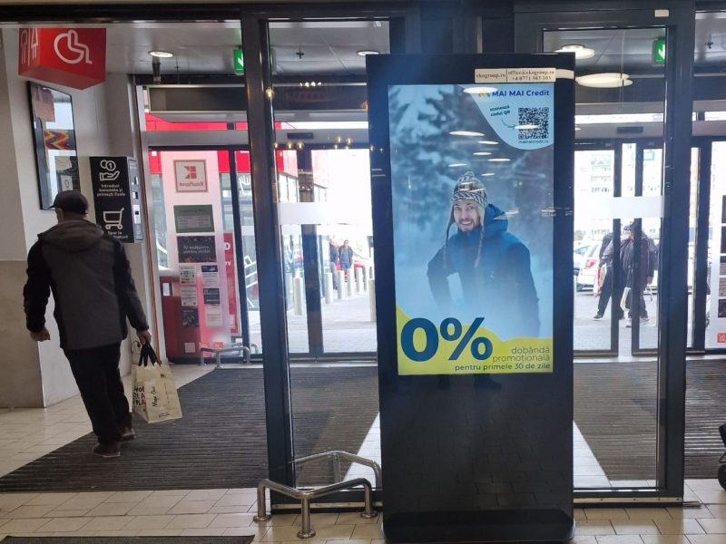 Brașov devine smart city prin DOOH EkoGroup și Ciprian Petrescu