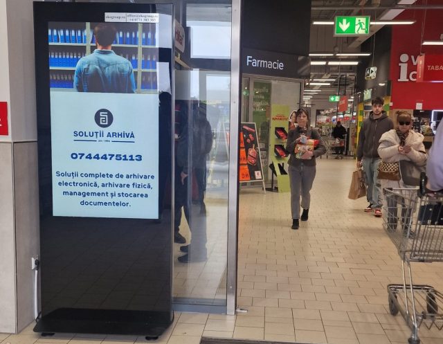 Ciprian Petrescu duce Rețeaua DOOH EkoGroup în zone-cheie Brașov