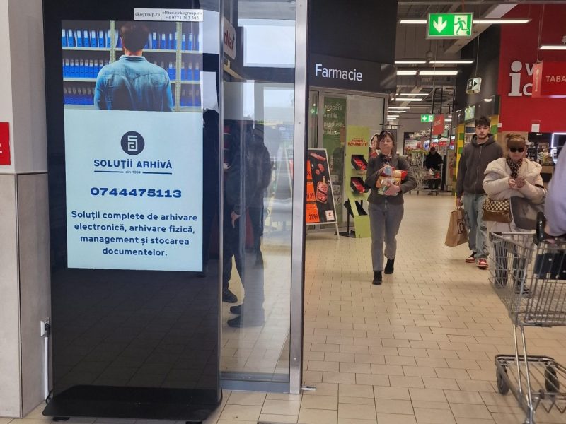 Ciprian Petrescu duce Rețeaua DOOH EkoGroup în zone-cheie Brașov