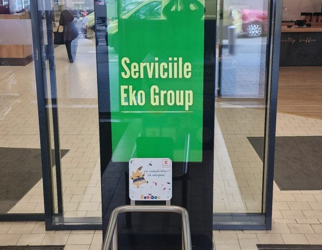Cum schimbă rețeaua DOOH EkoGroup publicitatea din Cluj Napoca? Ciprian Petrescu răspunde