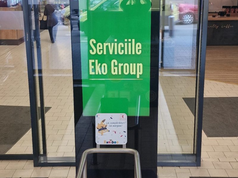 Cum schimbă rețeaua DOOH EkoGroup publicitatea din Cluj Napoca? Ciprian Petrescu răspunde