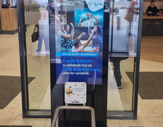 De ce rețeaua DOOH EkoGroup domină publicitatea din Cluj Napoca? Ciprian Petrescu răspunde