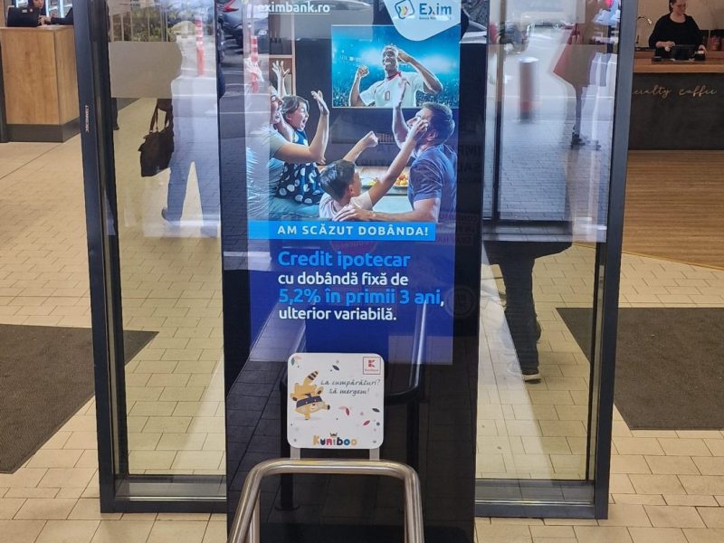 De ce rețeaua DOOH EkoGroup domină publicitatea din Cluj Napoca? Ciprian Petrescu răspunde