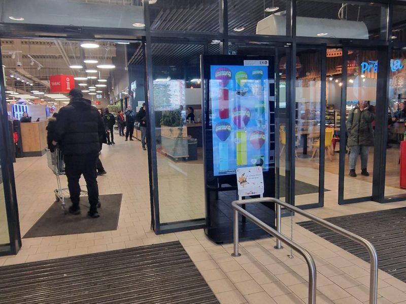 Publicitate captivantă în Cluj Napoca prin rețeaua DOOH EkoGroup: Ciprian Petrescu, artizanul din spatele extinderii